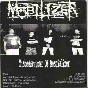 Mobilizer - Misbehaviour Of Bestializer