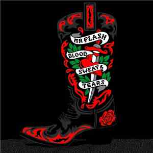 Mr Flash - Blood, Sweat & Tears