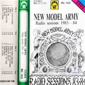 New Model Army - Radio Sessions 83-84