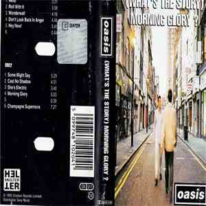 Oasis - (What's The Story) Morning Glory?