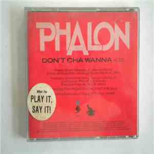 Phalon Alexander - Don't Cha Wanna