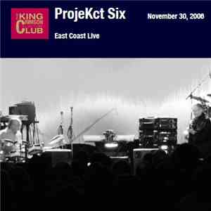 ProjeKct Six - November 30, 2006 - East Coast Live