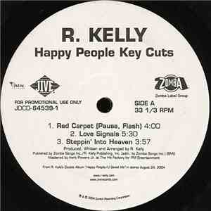 R. Kelly - Happy People Key Cuts