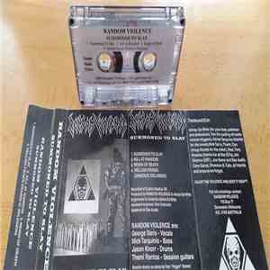 Random Violence - Summoned To Slay