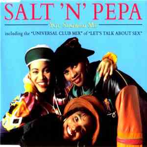 Salt 'N' Pepa - You Showed Me