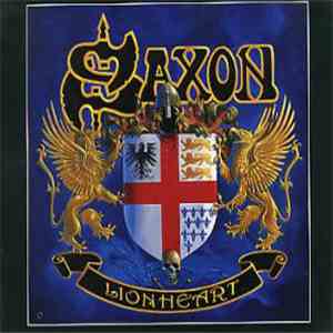 Saxon - Lionheart