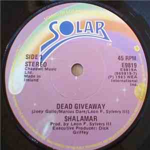 Shalamar - Dead Giveaway