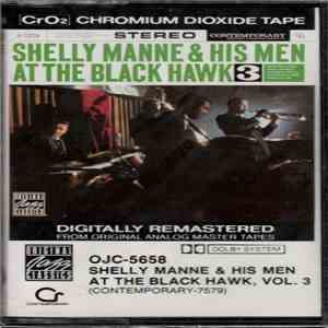 Shelly Manne & His Men - At The Black Hawk, Vol. 3