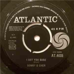 Sonny & Cher - I Got You Babe