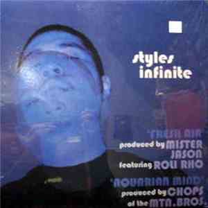 Styles Infinite - Fresh Air