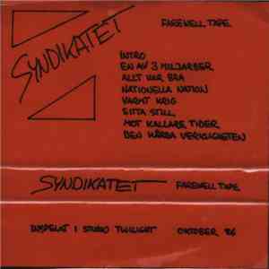 Syndikatet  - Farewell Tape