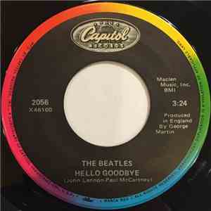 The Beatles - Hello Goodbye