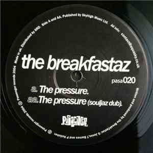 The Breakfastaz - The Pressure