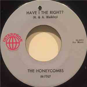 The Honeycombs - Have I The Right? / Please Don't Pretend Again