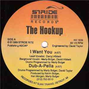 The Hookup - I Want You