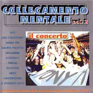 Tony H - Collegamento Mentale Vol. 2 - Il Concerto