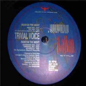 Trivial Voice - Ridin' On The Night