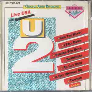 U2 - Live USA
