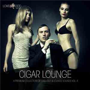 Various - Cigar Lounge Vol. 4