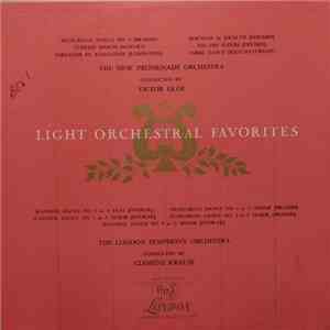 Various - Light Orchestral Favorites