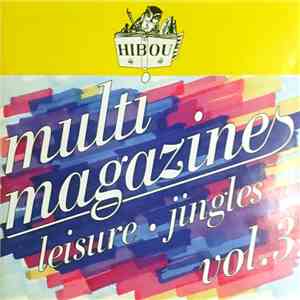 Various - Multimagazines Vol. 3 - Leisure - Jingles