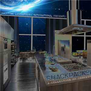 Various - Snack Pack 01 - A Collection Of Cookery