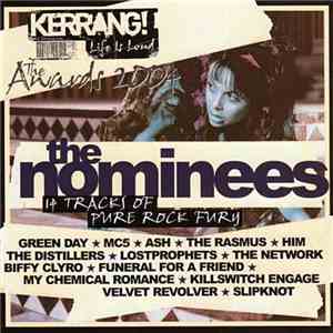 Various - The Awards 2004   The Nominees