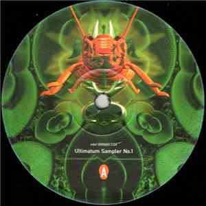 Various - Ultimatum No.1: Expand Your Mind Or Lose It Completely