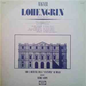 Wagner - Coro E Orchestra Della Staatsoper Di Monaco, Rudolf Kempe - Loheng ...