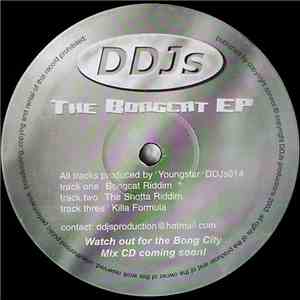 Youngstar - The Bongcat EP