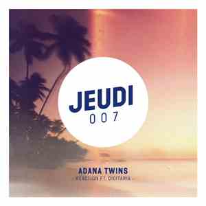 Adana Twins Ft. Digitaria - Reaction