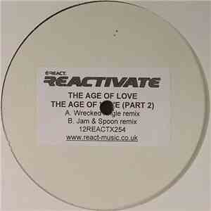 Age Of Love - The Age Of Love (Part 2)