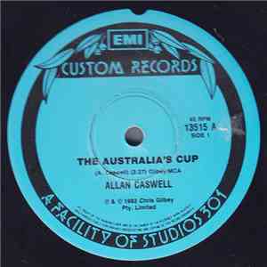 Allan Caswell - The Australia's Cup