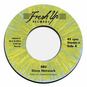 BBII - Disco Network / Frog Funk