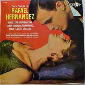 Bobby Capó, Grupo Marcano, Ramon Armengod, Johnny Lopez, Pedro Flores, Albe ...