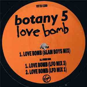 Botany 5 - Love Bomb