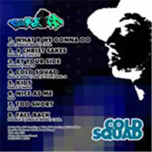 Cakeoff - The Cold Squad EP