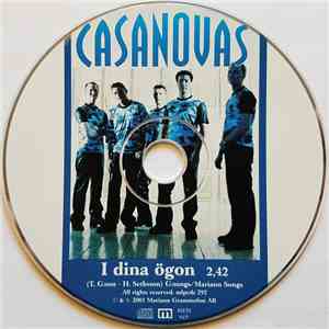 Casanovas - I Dina Ögon