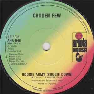 Chosen Few - Boogie Army (Boogie Down)