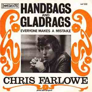 Chris Farlowe - Handbags And Gladrags