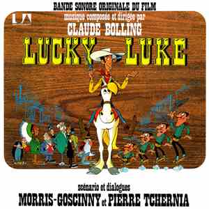 Claude Bolling - Lucky Luke