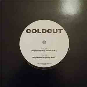 Coldcut Feat. Lisa Stansfield - People Hold On