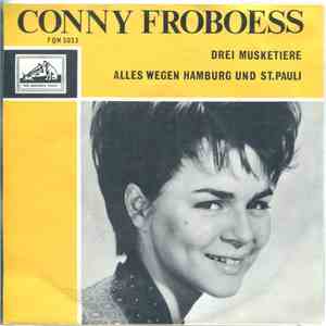 Conny Froboess - Drei Musketiere