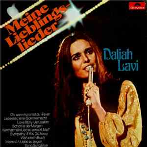 Daliah Lavi - Meine Lieblingslieder