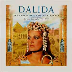 Dalida - Les Années Orlando, L'Intégrale (Versions Originales 1970 • 1997)