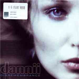 Dannii - Disremembrance