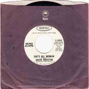 David Houston - She's All Woman