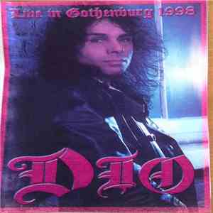 Dio  - Live In Gothenburg 1998
