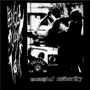 Enola Gay  / Vomit Yourself - Exempted Authority / Nihilism...