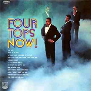 Four Tops - Four Tops Now!